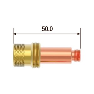 FUBAG Корпус цанги c газовой линзой ф1.6 FB TIG 17-18-26 (5 шт.) в Пензе фото