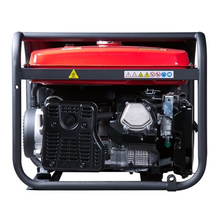 Бензиновый генератор FUBAG BS 8000 A ES с электростартером и коннектором автоматики в Пензе фото