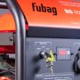 Бензиновый генератор FUBAG BS 8500 XD ES DUPLEX для одно и трехфазного режимов работы в Пензе фото