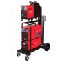 Сварочный полуавтомат_INMIG 500T DW SYN PULSE (арт. 31443) + Подающий механизм DRIVE INMIG DW SYN PULSE (41105) + Горелка FB 550W 3m (31652) + Блок жидкостного охлаждения Cool 70__для арт. 31406_31443_31453_31455_31456_31457_31454 (31409) + Тележка_для ар в Пензе фото