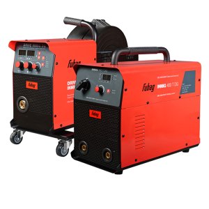FUBAG Сварочный полуавтомат инвертор INMIG 400T DG + Подающий механизм DRIVE INMIG DG + Шланг пакет 5м  + Горелка FB 400 3m в Пензе фото