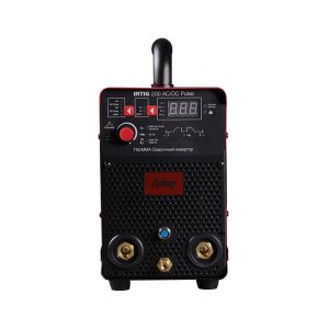 FUBAG Инвертор сварочный IRTIG 200 AC/DC PULSE + горелка FB TIG 26 5P 4m Up&Down  в Пензе фото