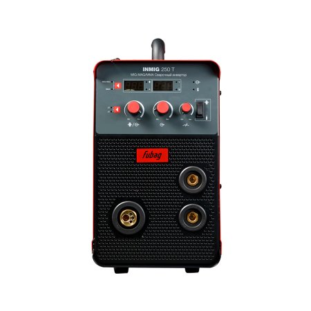 Полуавтомат сварочный FUBAG INMIG 200 SYN LCD (новый дисплей) в Пензе фото