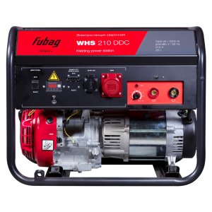 Сварочный генератор FUBAG WHS 210 DDC в Пензе фото