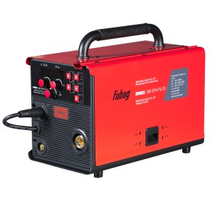 FUBAG Сварочный полуавтомат IRMIG 188 SYN PLUS c горелкой FB 150 3 м + Маска сварщика Хамелеон IR 4-13N M + Порошковая проволока самозащитная FB 71TGS 0.8 мм в ПОДАРОК! в Пензе фото