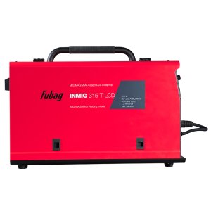 Полуавтомат сварочный FUBAG INMIG 200 SYN LCD (новый дисплей) в Пензе фото