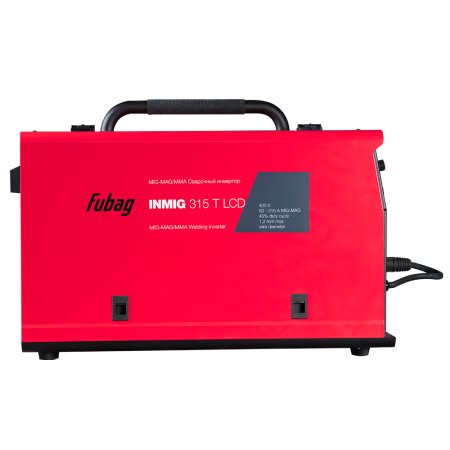 FUBAG Сварочный полуавтомат инвертор INMIG 315T SYN LCD  + Горелка FB 360 3m в Пензе фото