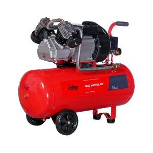 Компрессор FUBAG AUTO MASTER KIT + 10 предметов в Пензе фото