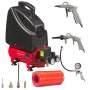 Компрессорный набор FUBAG Service Master Kit безмасляный компрессор + 6 предметов в Пензе фото