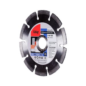 Алмазный отрезной диск FUBAG Universal Pro диам. 125/22.2 в Пензе фото