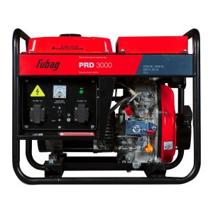 Дизельный генератор FUBAG PRD 3000 в Пензе фото