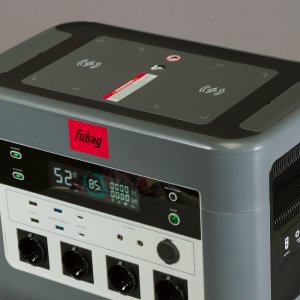 Портативная электростанция FUBAG AS 4800i (аккумулятор LiFePO4) в Пензе фото