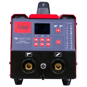 Аппарат точечной сварки FUBAG TS 4500T LCD в Пензе фото