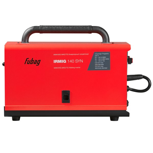 FUBAG Сварочный полуавтомат IRMIG 140 SYN с горелкой 150 А 3 м в комплекте в Пензе фото