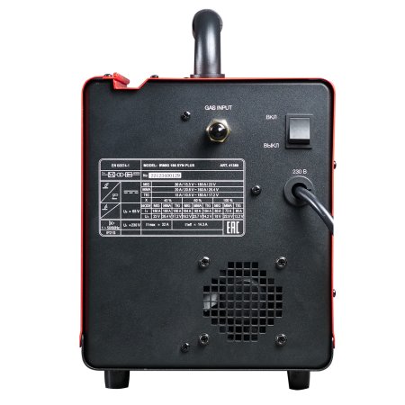 FUBAG Сварочный полуавтомат IRMIG 188 SYN PLUS c горелкой FB 150 3 м + Маска сварщика Хамелеон IR 4-13N M + Порошковая проволока самозащитная FB 71TGS 0.8 мм в ПОДАРОК! в Пензе фото