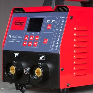 Аппарат точечной сварки FUBAG TS 4500T LCD в Пензе фото