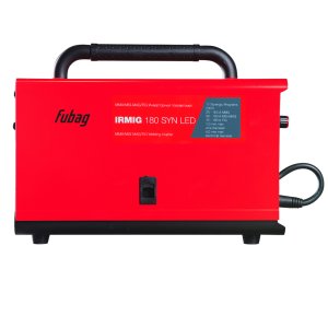 FUBAG Сварочный инверторный полуавтомат IRMIG 180 SYN LED с горелкой 250 А в комплекте в Пензе фото