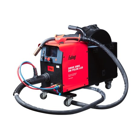 FUBAG Подающий механизм DRIVE XMIG DW PULSE в Пензе фото