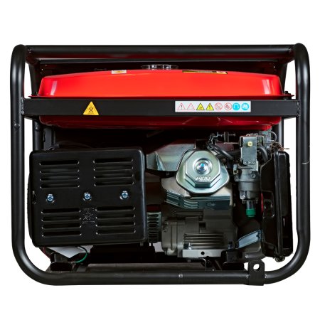 Бензиновый генератор FUBAG BS 7500 XD ES DUPLEX в Пензе фото