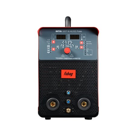 FUBAG Сварочный инвертор INTIG 320 T W AC/DC PULSE с горелкой FB TIG 26 5P 4m  в Пензе фото