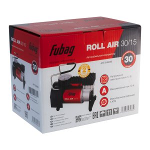 Автомобильный компрессор FUBAG Roll Air 30/15 в Пензе фото