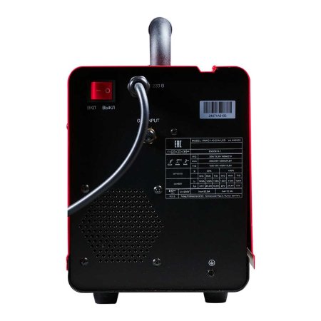 FUBAG Сварочный полуавтомат IRMIG 160 SYN LED (с горелкой 150А в комплекте) в Пензе фото