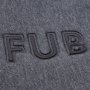 Серо-красная толстовка Fubag с капюшоном  размер XXL в Пензе фото