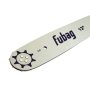Шина FUBAG 12’’ для арт. 641068 (шаг 3/8 дюйма, ширина паза 0,050’’) в Пензе фото