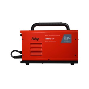 FUBAG Сварочный полуавтомат IRMIG 180 (31 432) + Горелка FB 250 3m ( FB 250 Ergo 3m) (38443) + Маска сварщика Хамелеон IR 9-13N S (38072) + Сварочные краги на подкладке красные FWGN 10R (641180)  в Пензе фото