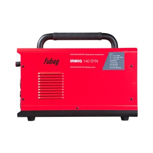 FUBAG Сварочный полуавтомат IRMIG 140 SYN с горелкой FB 150 3 м в Пензе фото