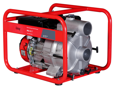 FUBAG Бензиновая мотопомпа для сильнозагрязненной воды PG 950 T в Пензе фото