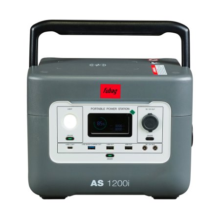 Портативная электростанция FUBAG AS 1200i (аккумулятор LiFePO4) в Пензе фото