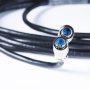 Кабель управления FUBAG с двумя разъемами 3 PIN (папа) для пульта  ДУ 41113. в Пензе фото