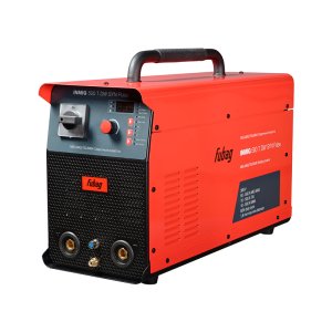 FUBAG Cварочный полуавтомат INMIG 500T DW SYN PULSE+ Подающий механизм DRIVE INMIG DW SYN PULSE  + Горелка FB 500 3m + Блок жидкостного охлаждения Cool 70 + Тележка для аппаратов  +Шланг-пакет 5 метров 70мм2 14 pol с жидкостным  охлаждением в Пензе фото