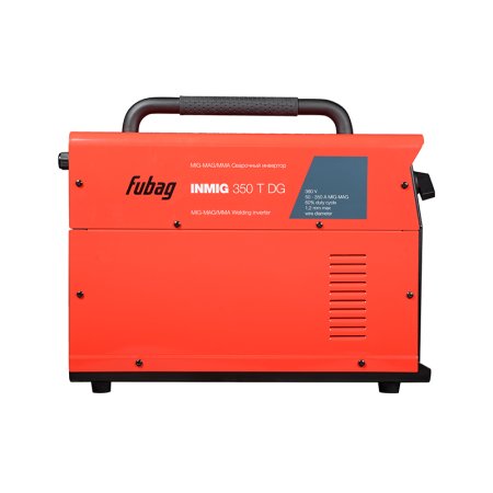 FUBAG Сварочный полуавтомат инвертор INMIG 350T DG  + Подающий механизм DRIVE INMIG DG + Шланг пакет 5 м 35 мм.кв  + Горелка FB 360 3 м  в Пензе фото