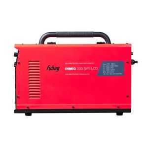 FUBAG Сварочный полуавтомат INMIG 200 SYN LCD (новый дисплей) с горелкой FB 250 3 м (FB 250 Ergo 3 м)  в Пензе фото
