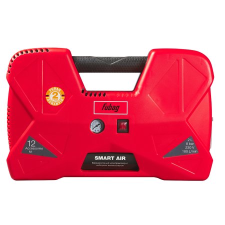 Компрессорный набор FUBAG Smart Air в Пензе фото