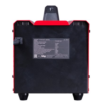 Аппарат точечной сварки FUBAG TS 4500T LCD в Пензе фото