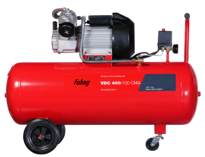 Поршневый компрессор масляный FUBAG VDC 400/100 CM3 в Пензе фото