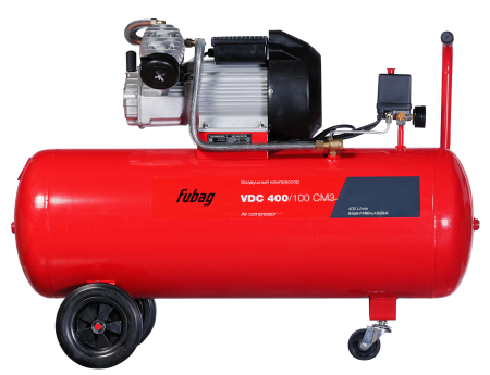 Поршневый компрессор масляный FUBAG VDC 400/100 CM3 в Пензе фото