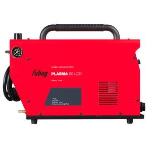 FUBAG Аппарат плазменной резки Plasma 60 LCD (46124) + Горелка для плазмореза FB P60 6m (38468) в Пензе фото
