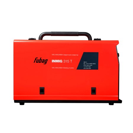 Полуавтомат сварочный FUBAG INMIG 315 T в Пензе фото