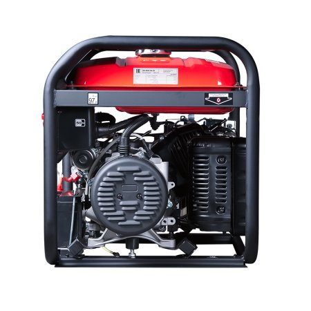 Бензиновый генератор FUBAG BS 8000 A ES с электростартером и коннектором автоматики в Пензе фото