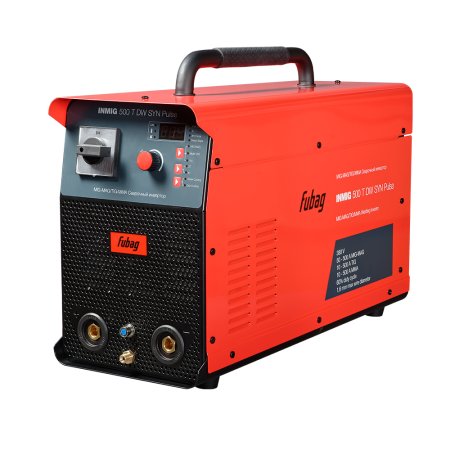 Сварочный полуавтомат_INMIG 500T DW SYN PULSE (арт. 31443) + Подающий механизм DRIVE INMIG DW SYN PULSE (41105) + Горелка FB 550W 3m (31652) + Блок жидкостного охлаждения Cool 70__для арт. 31406_31443_31453_31455_31456_31457_31454 (31409) + Тележка_для ар в Пензе фото