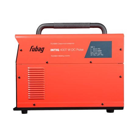 FUBAG Инвертор сварочный INTIG 400 T W DC PULSE + Горелка FB TIG 18 5P 4m + Блок жидкостного охлаждения Cool 70  + Тележка  в Пензе фото