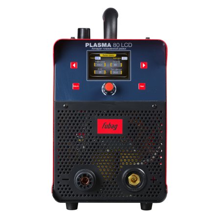 FUBAG Аппарат плазменной резки Plasma 80 LCD (46125) + Горелка для плазмореза FB P80 6m (38469) в Пензе фото