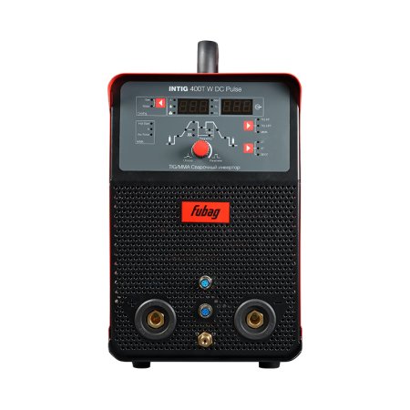 FUBAG Инвертор сварочный INTIG 400 T W DC PULSE + Горелка FB TIG 18 5P 4m + Блок жидкостного охлаждения Cool 70  + Тележка  в Пензе фото