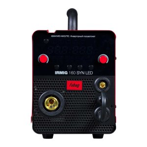 FUBAG Сварочный полуавтомат IRMIG 160 SYN LED (с горелкой 150А в комплекте) в Пензе фото