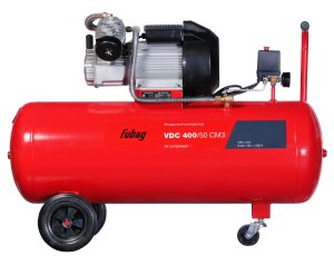 Поршневой масляный компрессор FUBAG VDC 400/50 CM3 в Пензе фото