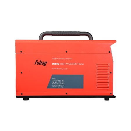 FUBAG Сварочный инверторный аргонодуговой аппарат INTIG 500 T AC/DC PULSE с горелкой FB TIG 26 5P 4m в Пензе фото